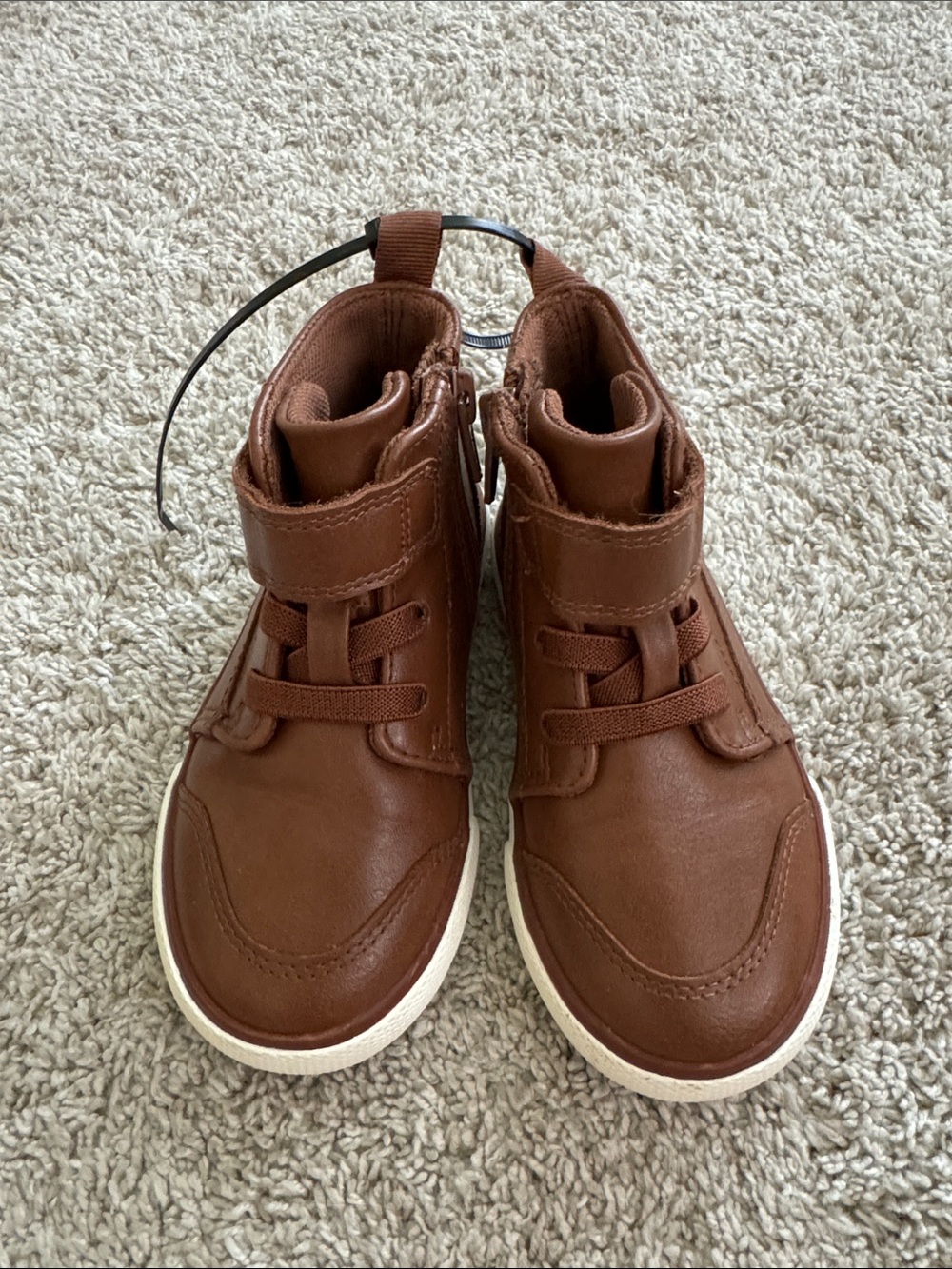 Wonder Nation toddler boy shoes- 8